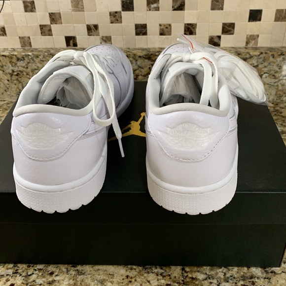 Air Jordan 1 Low G. Golf shoes. - Picture 4 of 7
